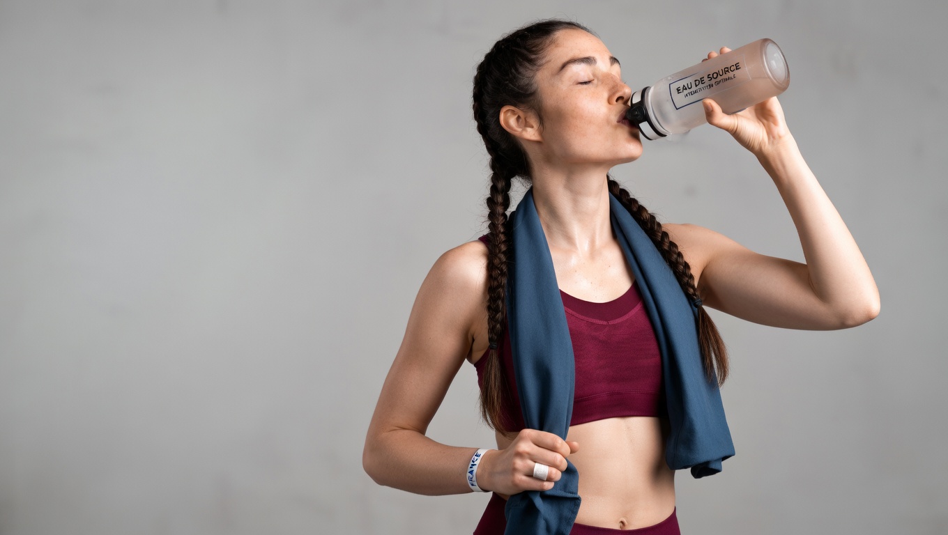 5 erreurs que nous faisons en buvant de l’eau