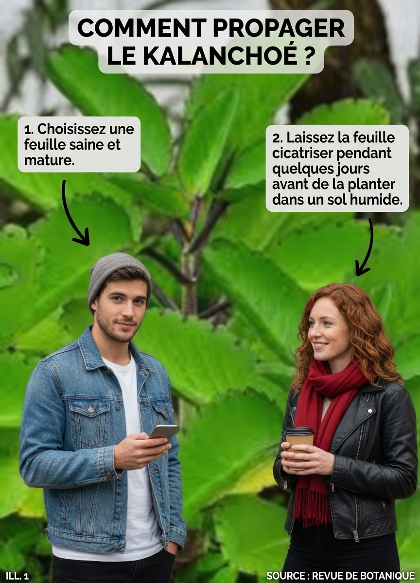 Feuille de vie – La plante médicinale qui pousse dans votre jardin et que Big Pharma prie pour que vous ne remarquiez jamais