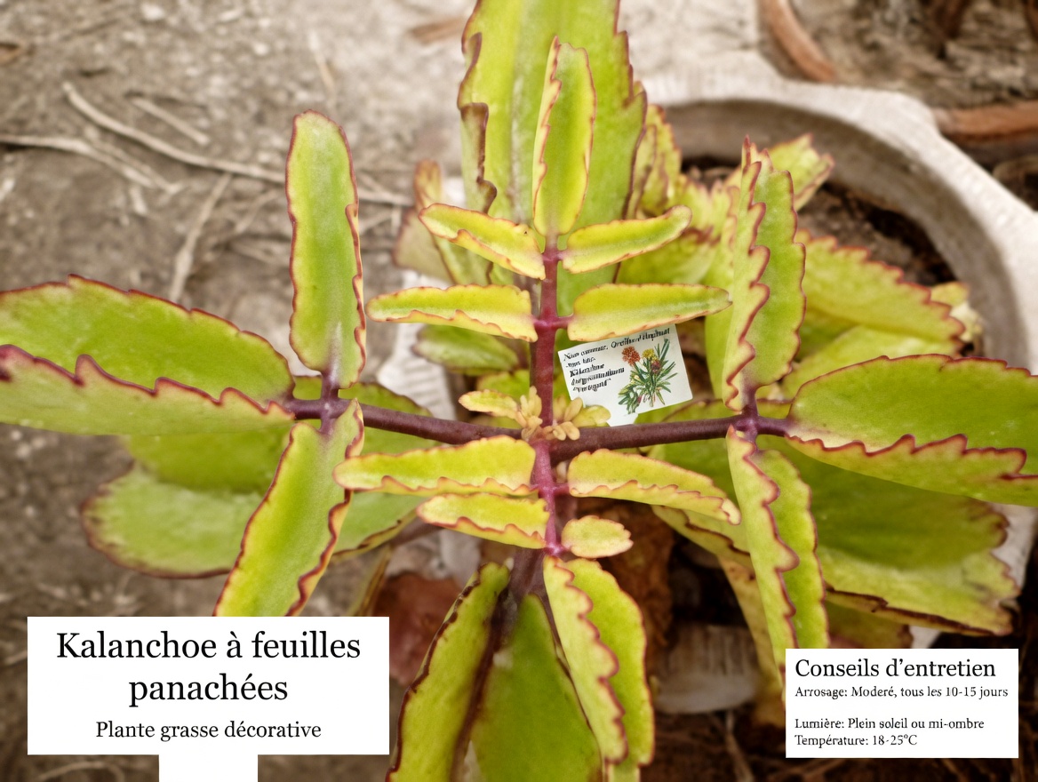 Feuille de vie – La plante médicinale qui pousse dans votre jardin et que Big Pharma prie pour que vous ne remarquiez jamais