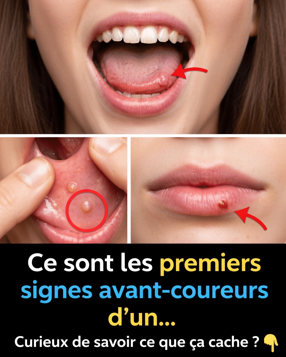 Que peuvent révéler ces bosses dans votre bouche ? Guide des problèmes buccaux courants et des habitudes saines