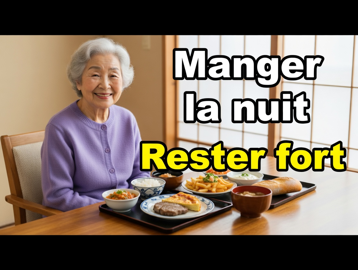 5 aliments japonais du quotidien d’une coach de fitness de 92 ans qui peuvent aider à soutenir la vitalité et un vieillissement en bonne santé