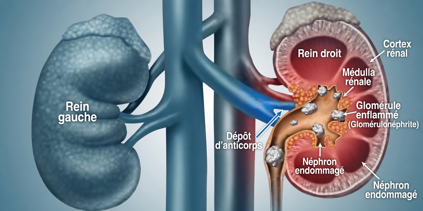 Symptômes des calculs rénaux – Tout ce qu’il faut savoir