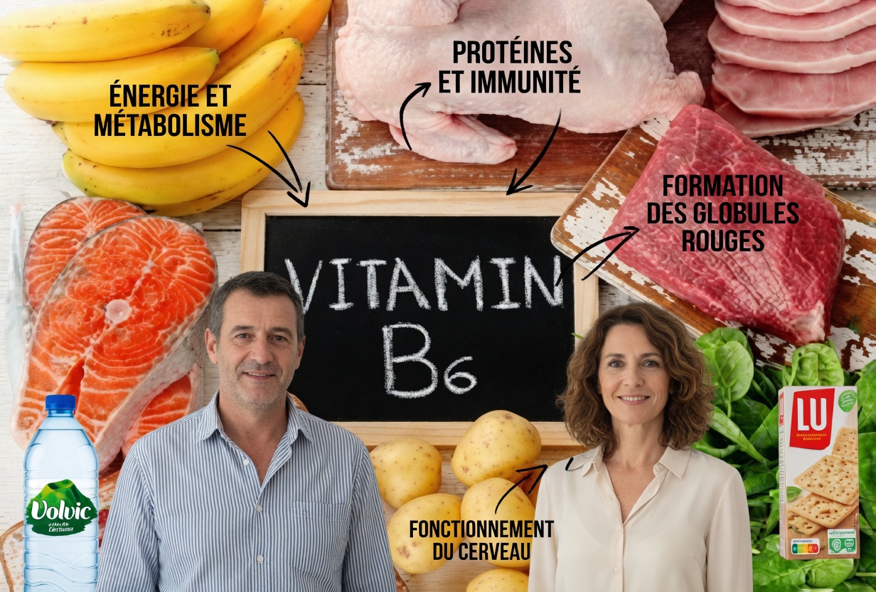 7 puissantes vitamines qui peuvent aider à favoriser des artères plus dégagées et à stimuler naturellement la circulation sanguine pour la santé du cœur