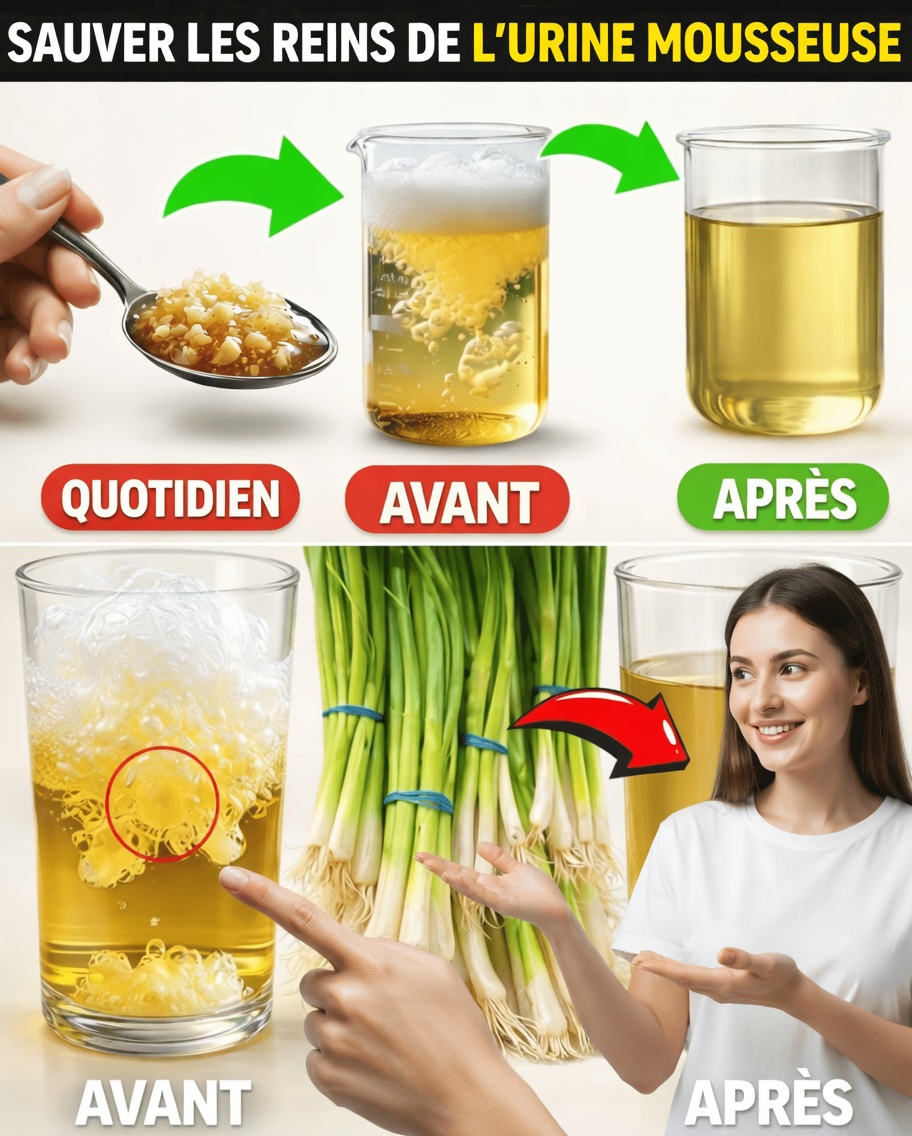 Découvrez les 10 superaliments incontournables pour soutenir naturellement la fonction rénale et aider à gérer la protéinurie