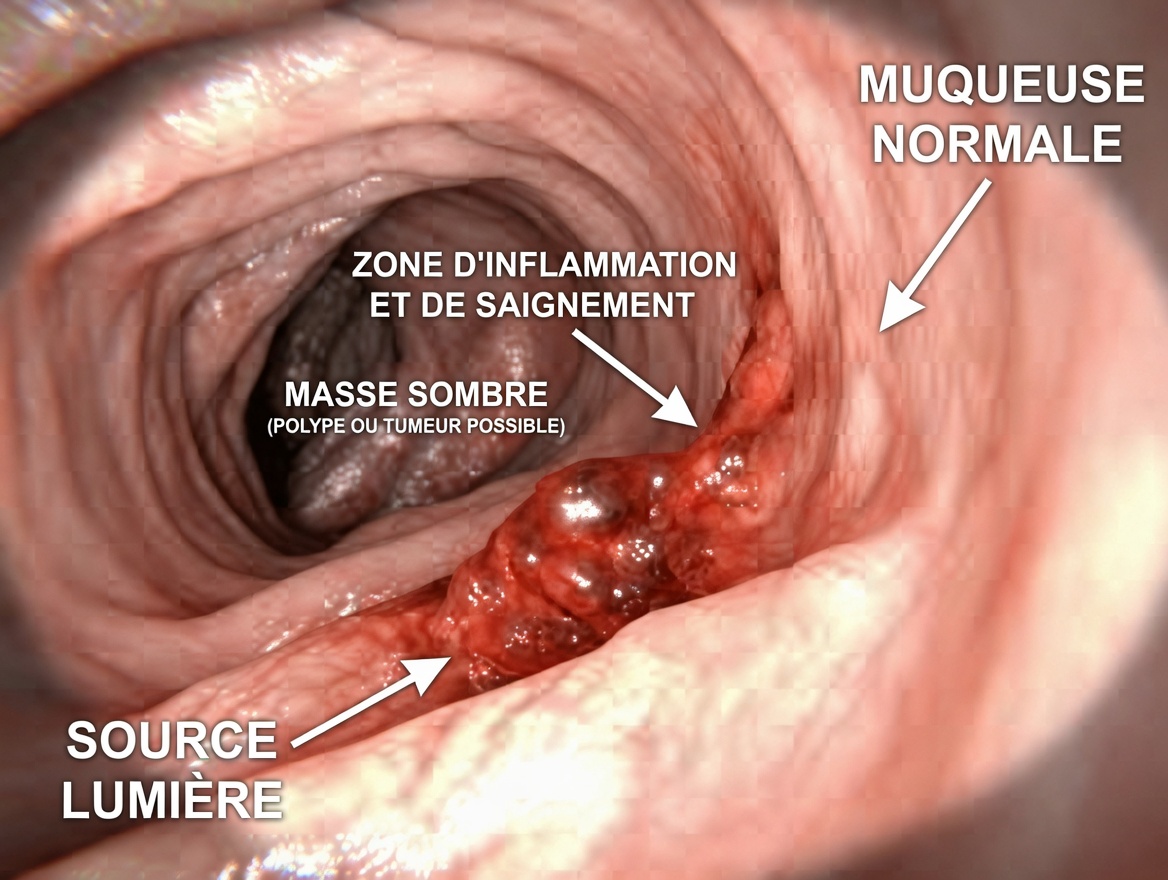 7 signes avant-coureurs subtils du cancer du côlon à ne jamais ignorer et comment la sensibilisation peut vous donner les moyens d’agir