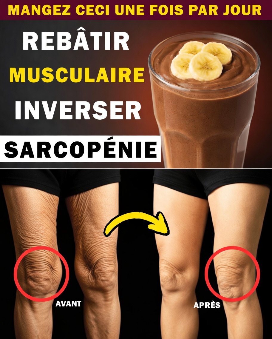 Plus de 60 ans ? Top 5 des fruits puissants qui peuvent aider à reconstruire les muscles et à soutenir l’inversion de la sarcopénie – Guide bien‑être des seniors