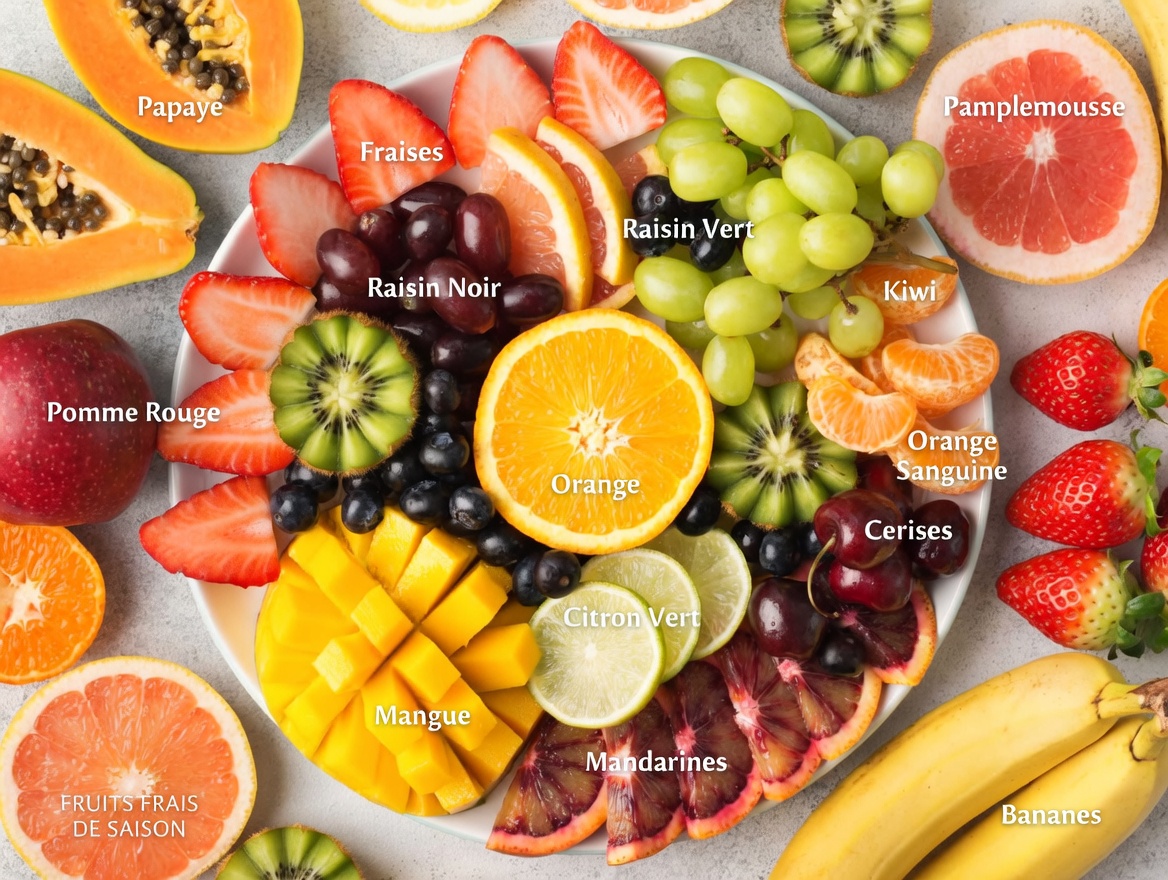 Plus de 60 ans ? Top 5 des fruits puissants qui peuvent aider à reconstruire les muscles et à soutenir l’inversion de la sarcopénie – Guide bien‑être des seniors