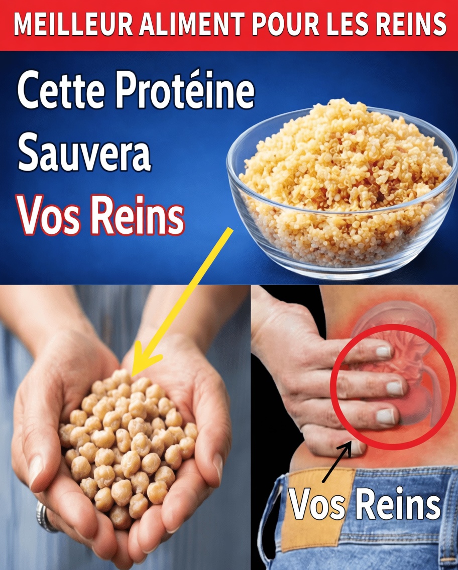 Créatinine élevée ? 3 protéines à consommer et 3 à éviter pour une meilleure santé rénale