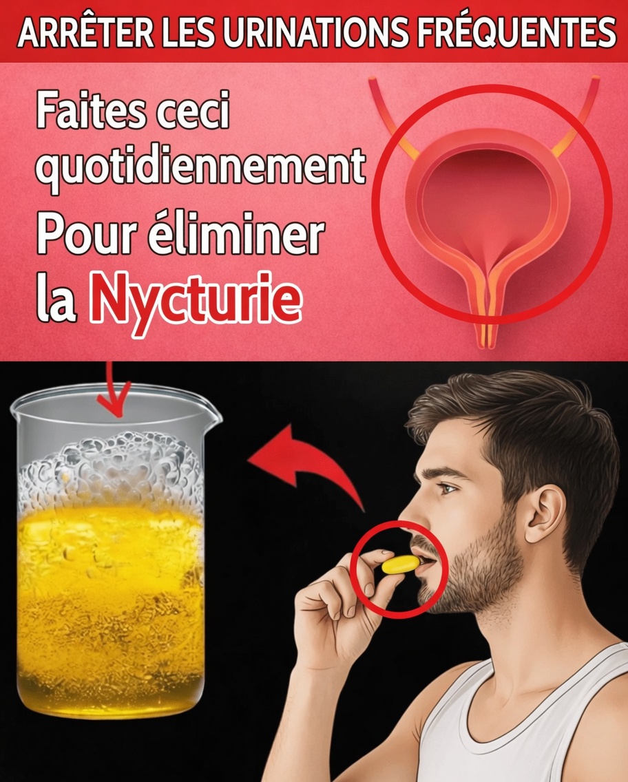 8 façons efficaces de réduire les mictions nocturnes fréquentes (nycturie) pour un sommeil plus réparateur