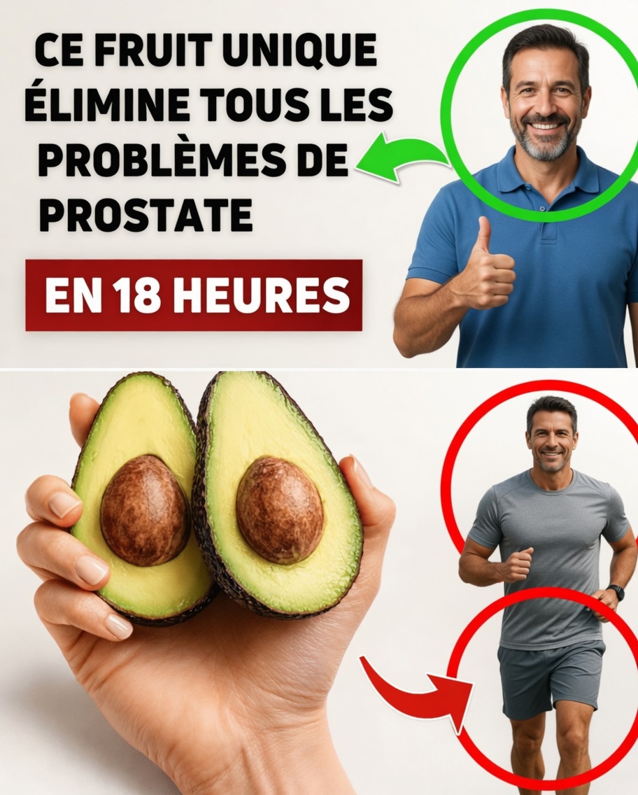 8 fruits puissants qui peuvent favoriser la santé de la prostate – l’atout naturel que la plupart des hommes de plus de 50 ans négligent