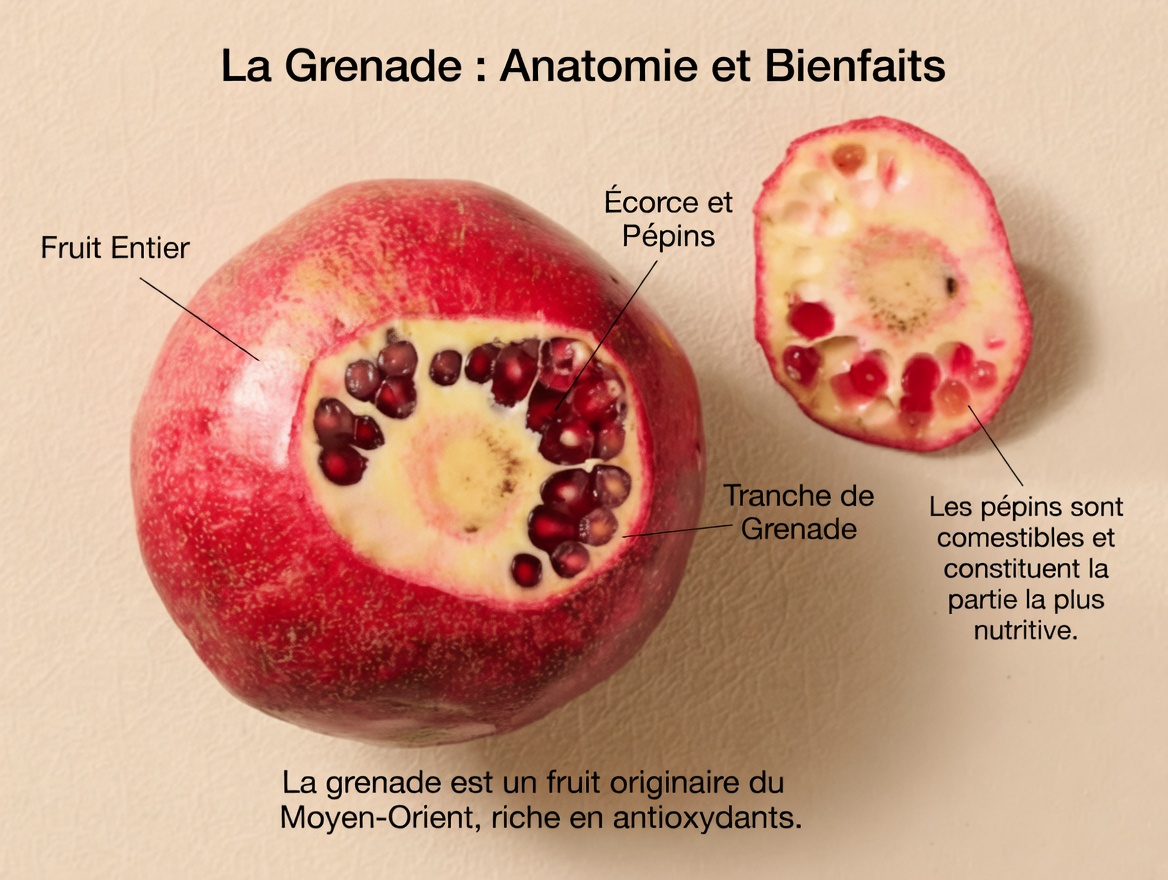 8 fruits puissants qui peuvent favoriser la santé de la prostate – l’atout naturel que la plupart des hommes de plus de 50 ans négligent