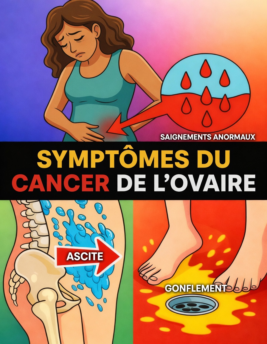 Le lien entre le cancer de l’ovaire et le cancer du sein : ce que chaque femme doit savoir
