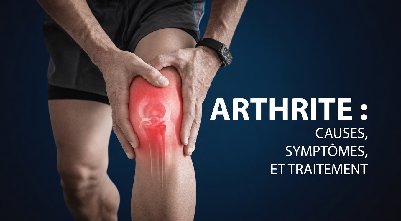 7 signes d’arthrite à ne pas ignorer