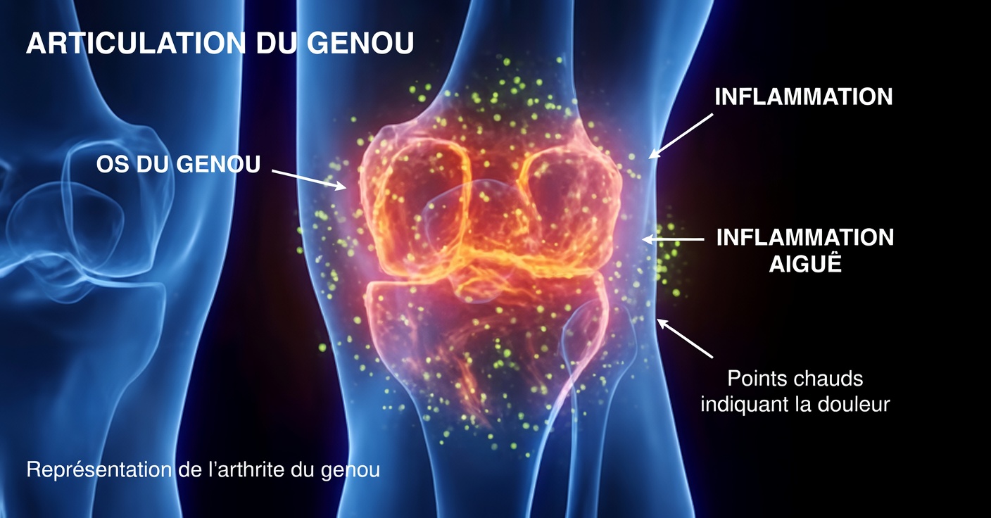 7 signes d’arthrite à ne pas ignorer