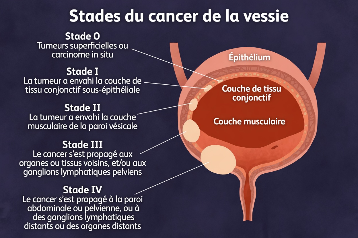Le cancer de la vessie est un danger caché : 10 signes avant-coureurs à ne pas ignorer