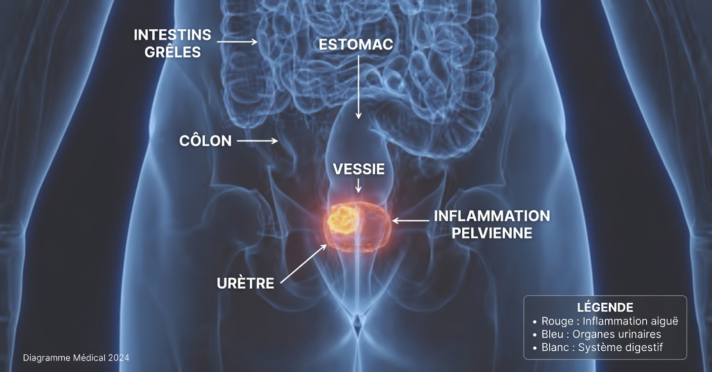 Le cancer de la vessie est un danger caché : 10 signes avant-coureurs à ne pas ignorer