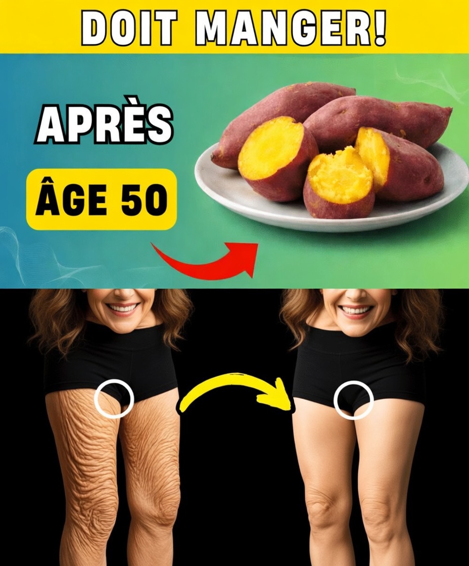 Mangez ces 12 aliments naturels chaque jour après 50 ans pour plus d’énergie, des os plus solides et une mémoire plus vive