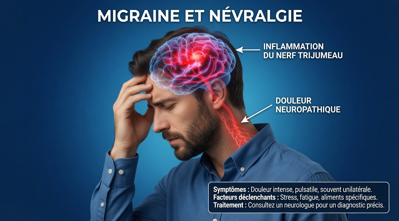 10 signes avant-coureurs que votre corps peut envoyer un mois avant un AVC – ne négligez pas ces signaux d’alerte