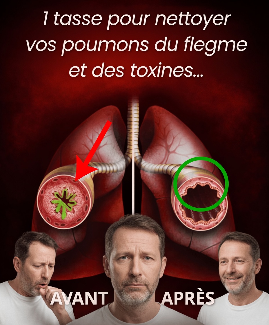 Vous Luttez Contre des Glaires Persistantes ? Découvrez Une Tasse de Thé de Molène pour un Soutien Naturel à la Santé des Poumons