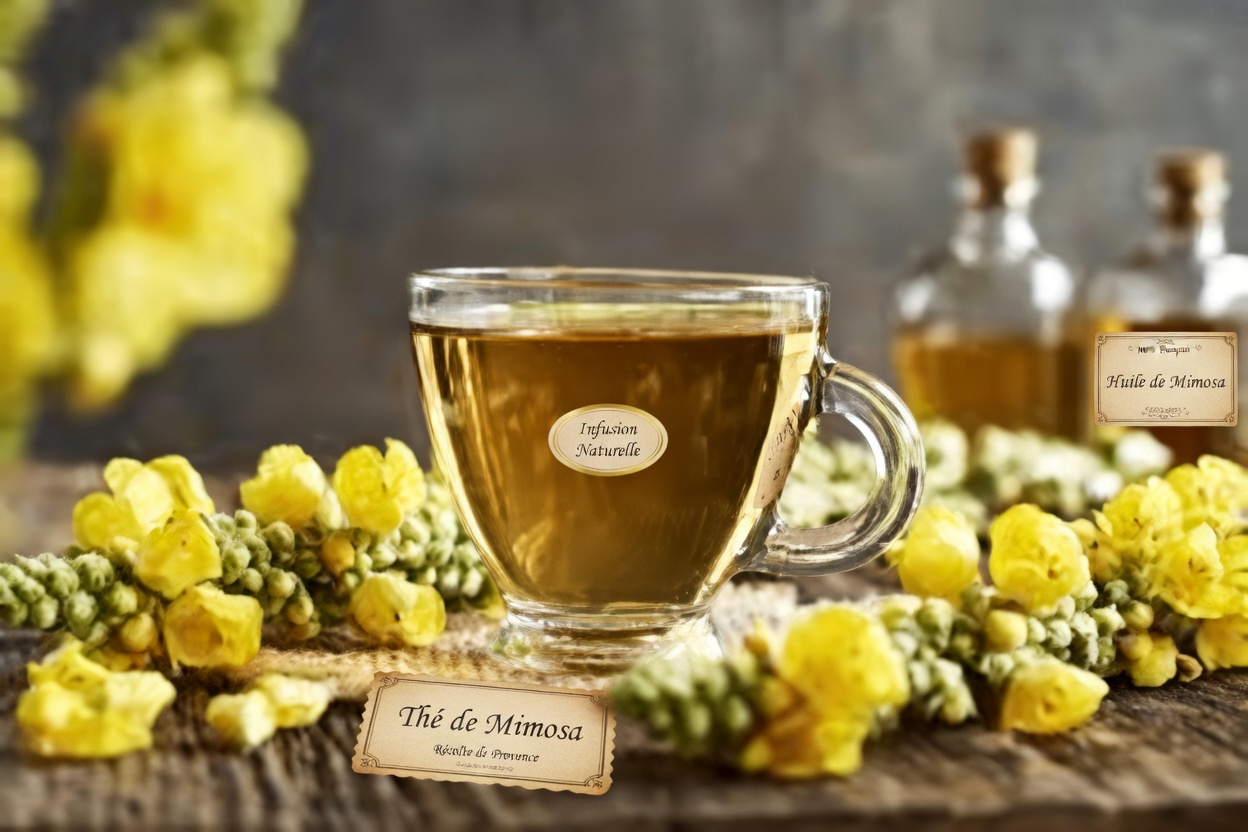 Vous Luttez Contre des Glaires Persistantes ? Découvrez Une Tasse de Thé de Molène pour un Soutien Naturel à la Santé des Poumons