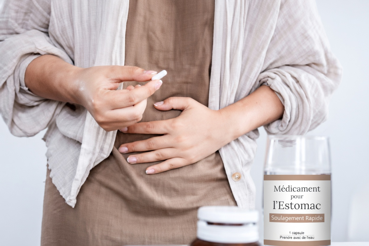 3 façons de stopper naturellement le reflux acide