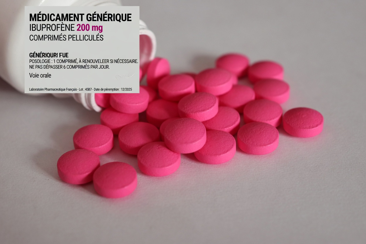 Découvrez 9 façons dont l’utilisation de l’ibuprofène peut affecter la santé cardiaque des personnes âgées et ce que les experts recommandent à la place