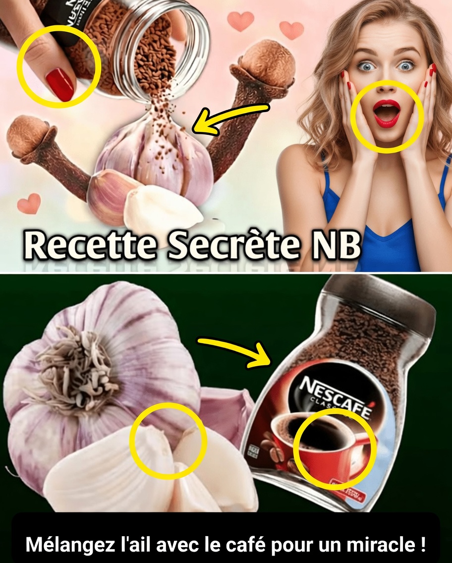 Café et ail : soutenir l’énergie, l’endurance et la vitalité chez les hommes de 60 à 79 ans