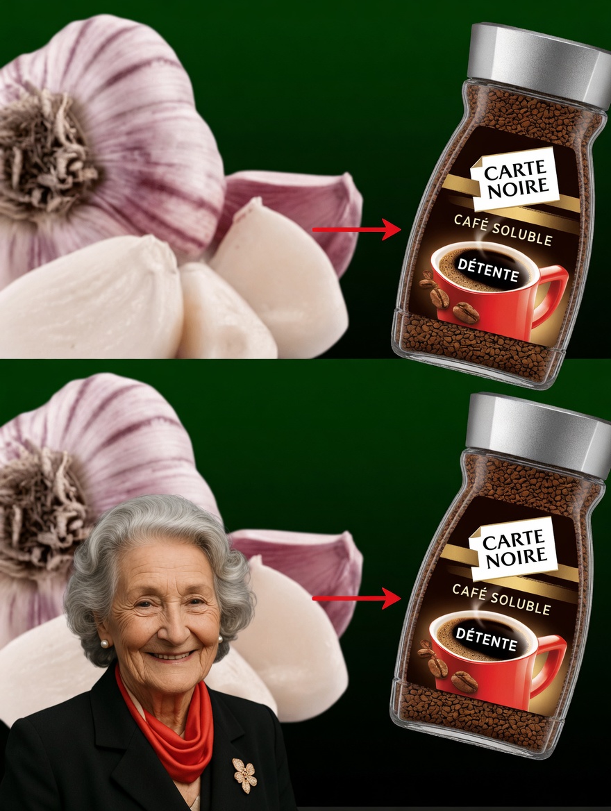 Café et ail : soutenir l’énergie, l’endurance et la vitalité chez les hommes de 60 à 79 ans