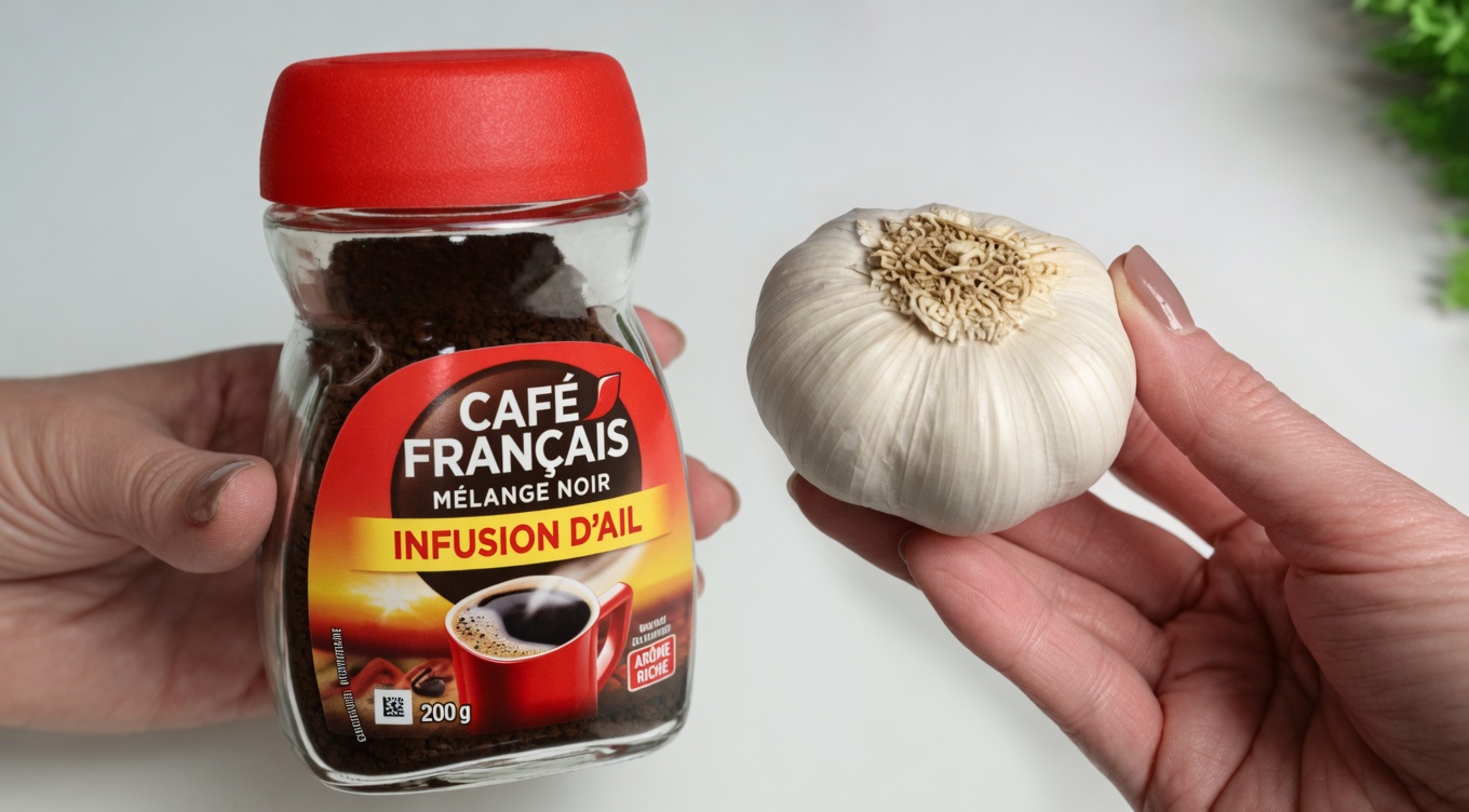 Café et ail : soutenir l’énergie, l’endurance et la vitalité chez les hommes de 60 à 79 ans