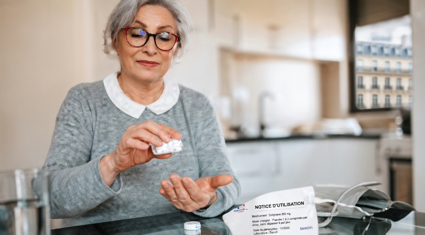 Les 10 effets secondaires du métoprolol souvent négligés dans les conversations