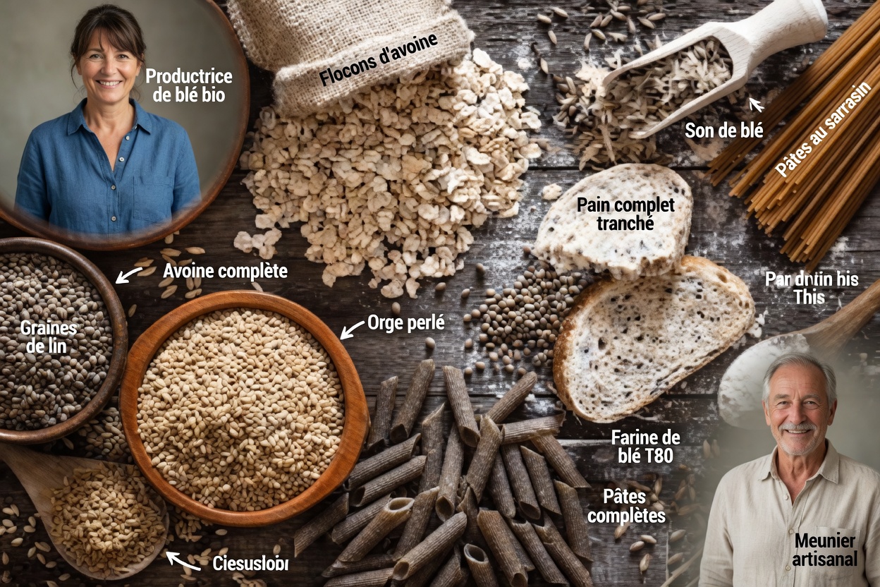 Découvrez les 3 céréales du quotidien qui peuvent favoriser la santé des reins et le processus naturel de détoxification
