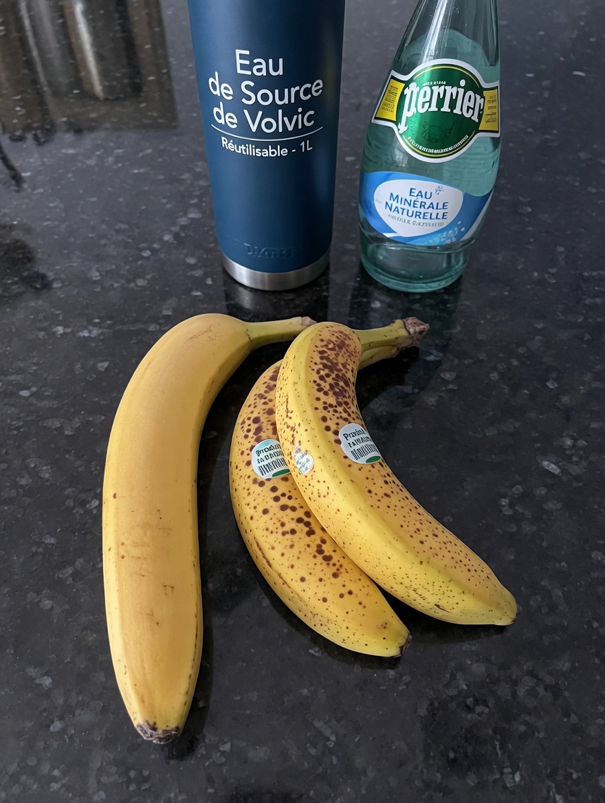 8 erreurs graves que vous faites en mangeant des bananes qui pourraient affecter votre énergie quotidienne et votre digestion