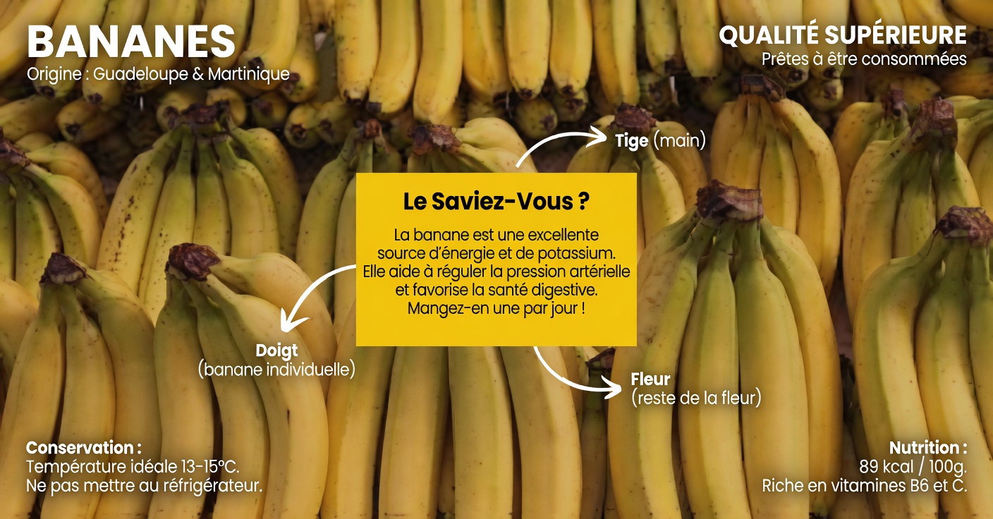 8 erreurs graves que vous faites en mangeant des bananes qui pourraient affecter votre énergie quotidienne et votre digestion
