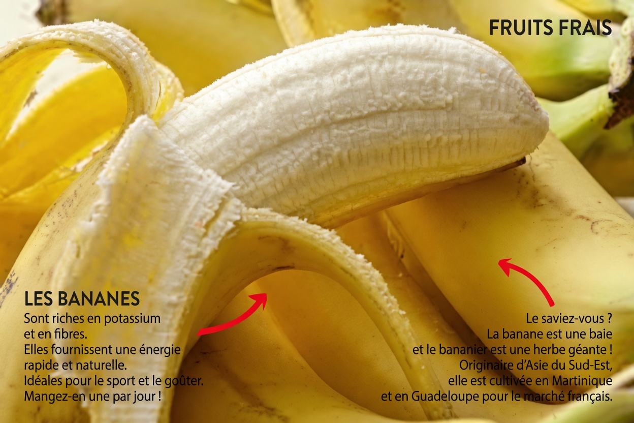 8 erreurs graves que vous faites en mangeant des bananes qui pourraient affecter votre énergie quotidienne et votre digestion