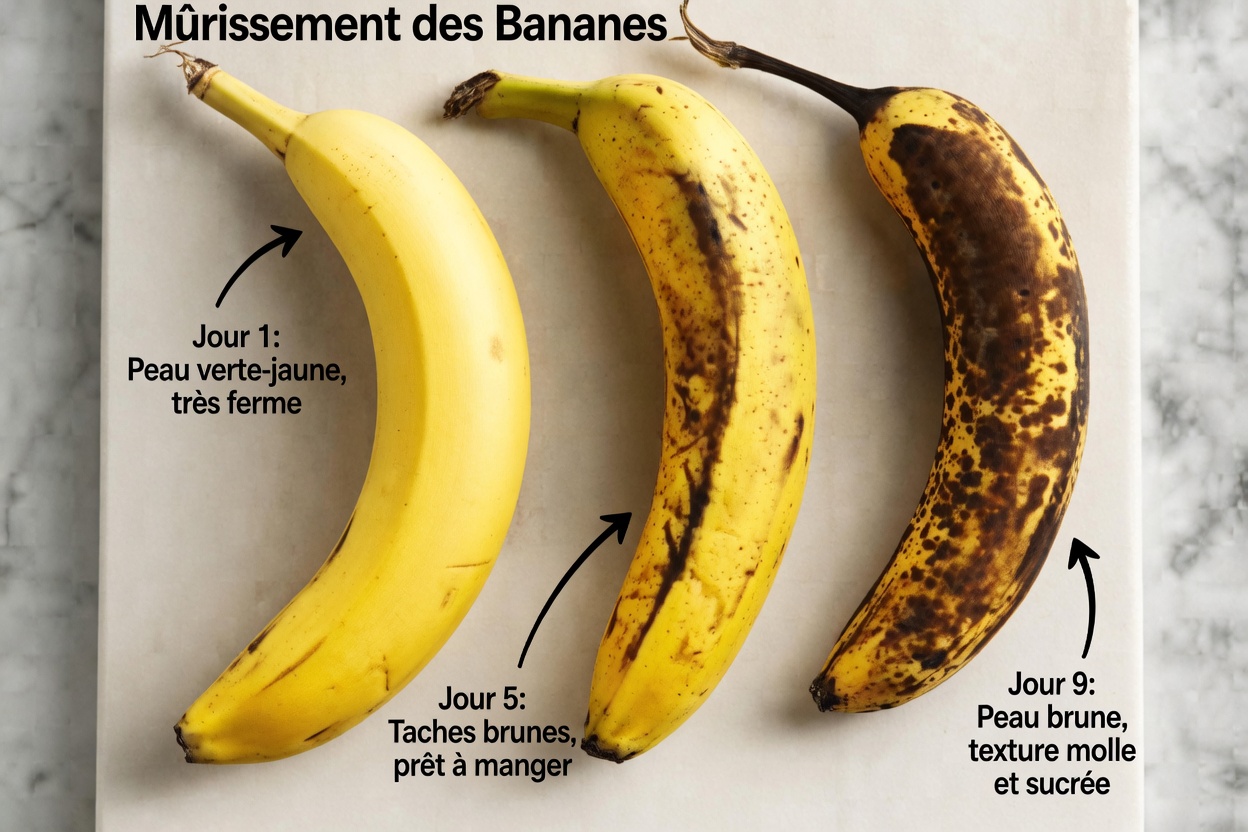8 erreurs graves que vous faites en mangeant des bananes qui pourraient affecter votre énergie quotidienne et votre digestion