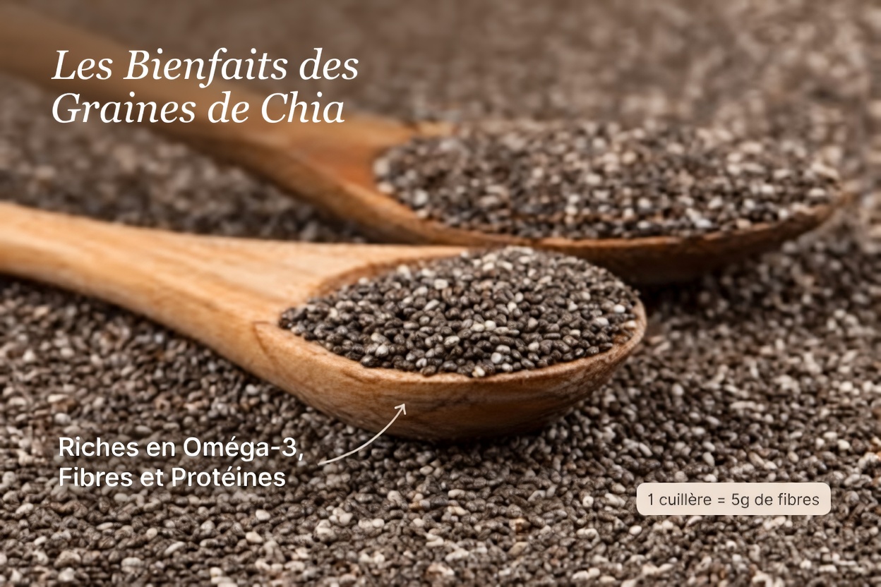 Même après 90 ans ? Mangez ces 3 graines chaque matin pour soutenir la santé de vos yeux et de votre cerveau