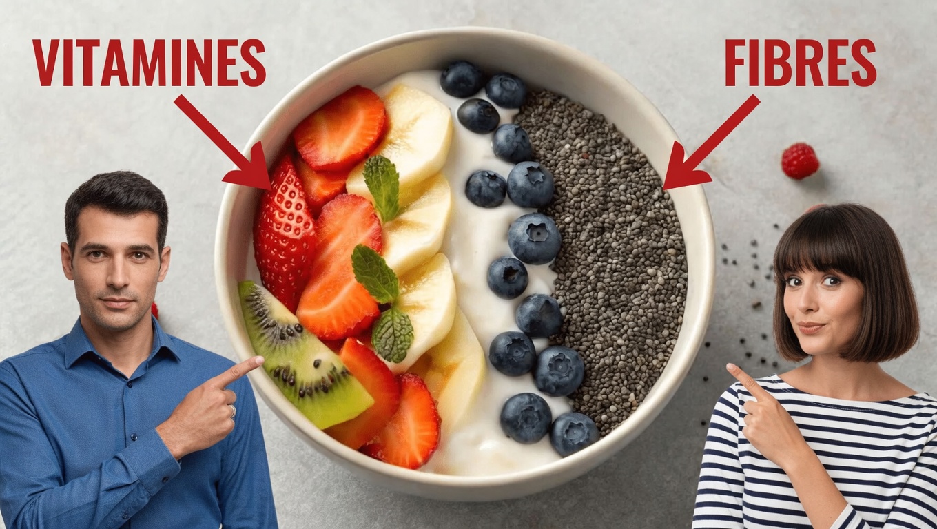 Même après 90 ans ? Mangez ces 3 graines chaque matin pour soutenir la santé de vos yeux et de votre cerveau