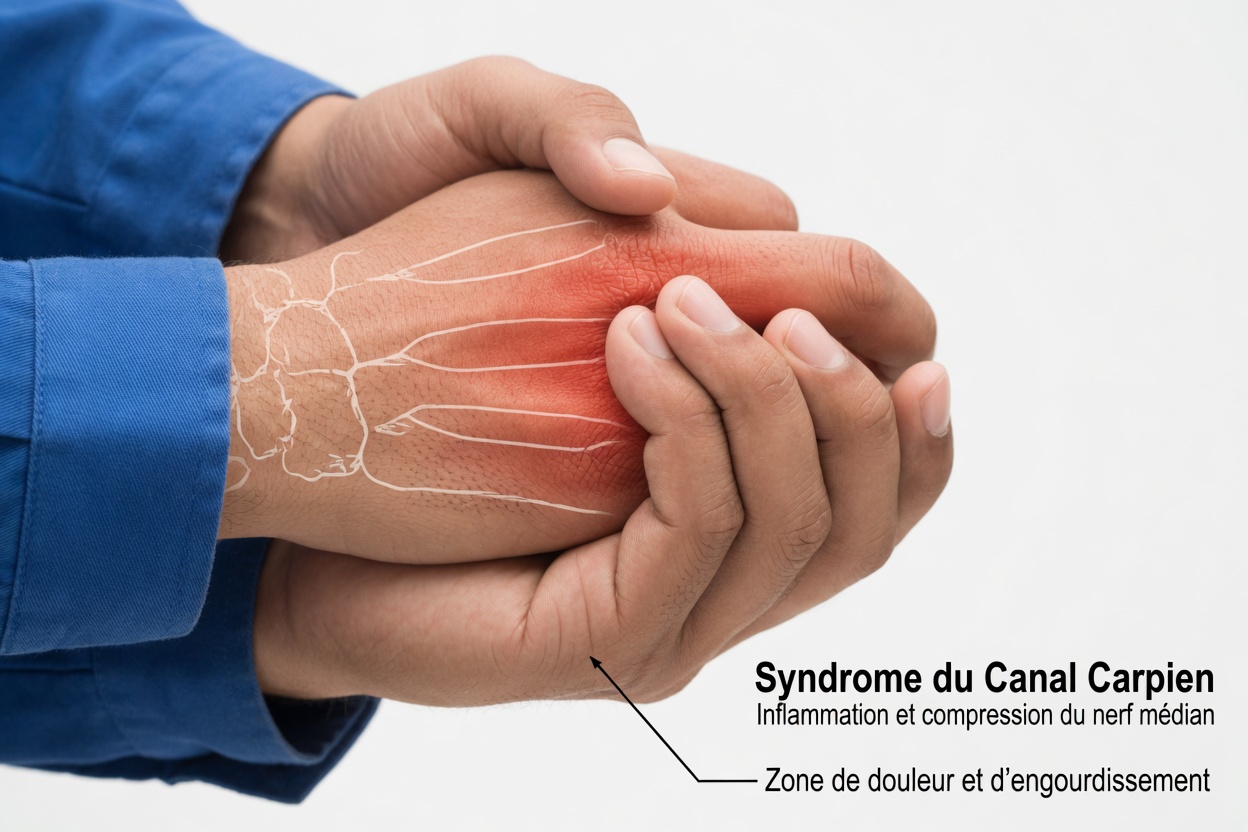8 signes étranges que votre corps réclame de la vitamine B12 que les seniors manquent souvent après 60 ans