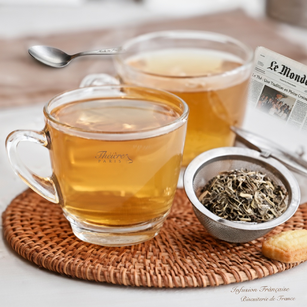 Plus de 60 ans ? Ces 3 tisanes simples peuvent aider à renforcer les jambes et à améliorer la mobilité au quotidien