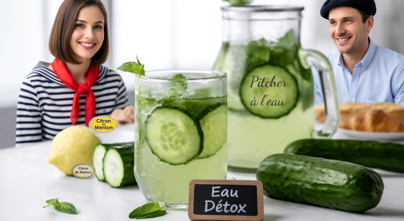 15 bienfaits du concombre pour les hommes : pourquoi ajouter un concombre par jour pourrait soutenir votre santé et votre vitalité