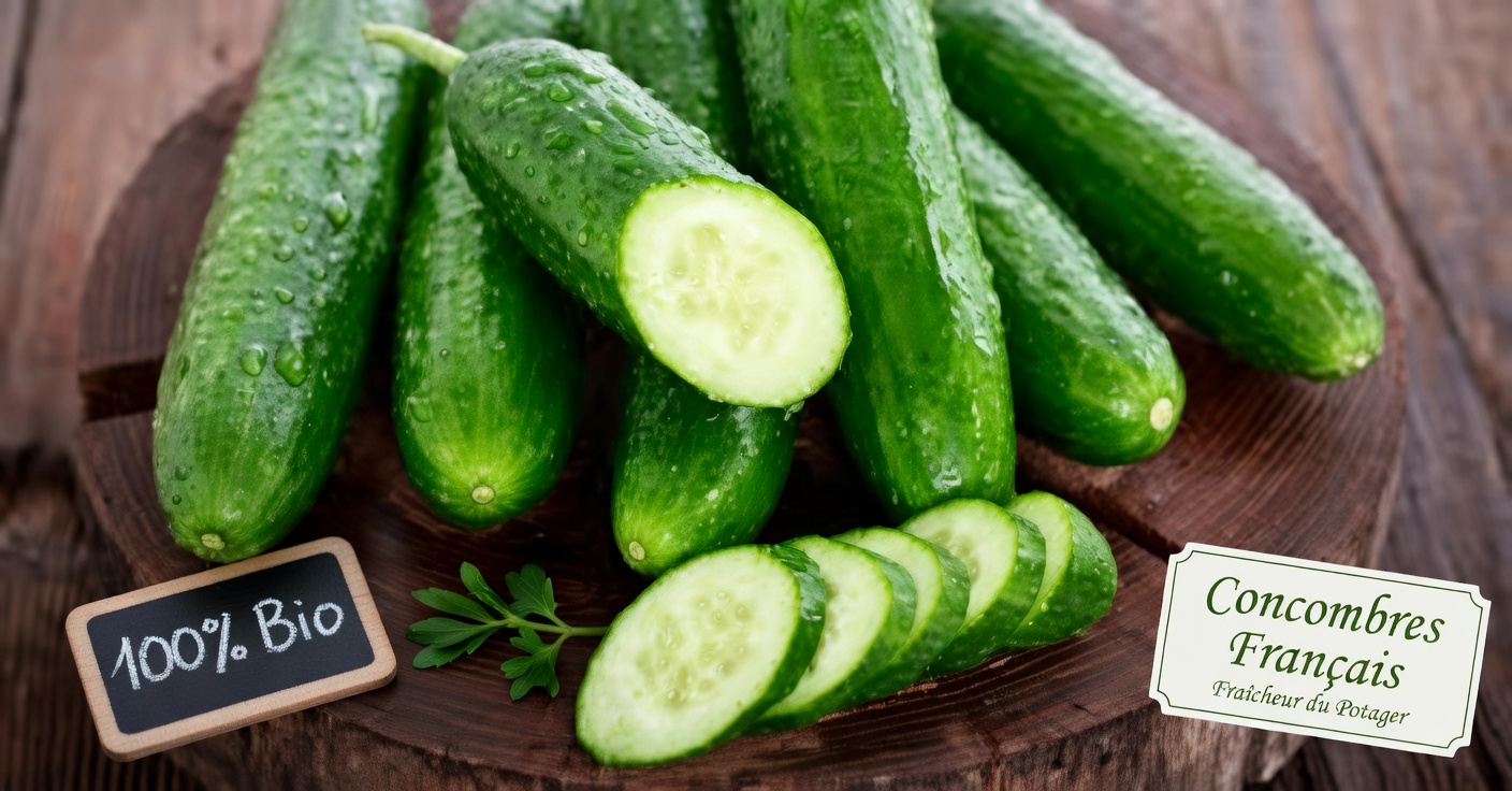 15 bienfaits du concombre pour les hommes : pourquoi ajouter un concombre par jour pourrait soutenir votre santé et votre vitalité