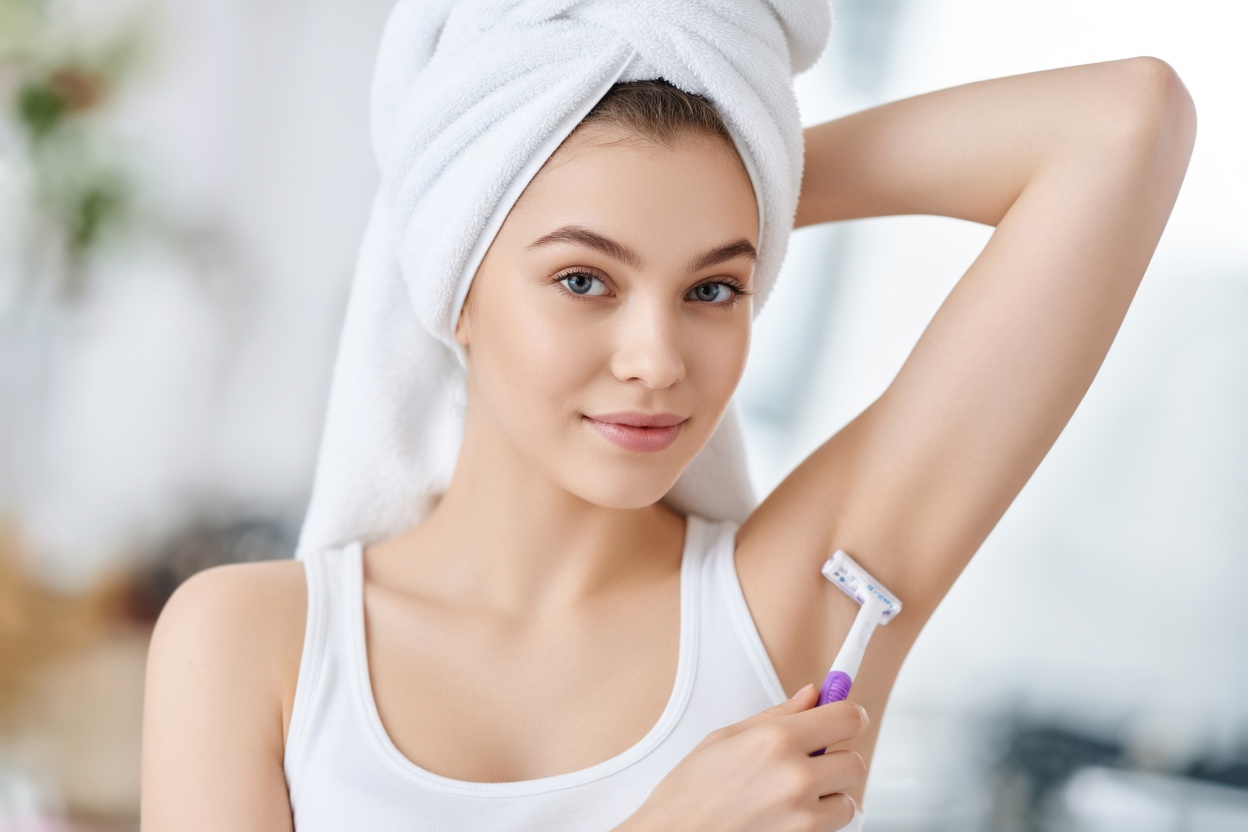 Comment Abandonner le Rasoir : Méthodes Simples d'Épilation Naturelle avec des Ingrédients de Cuisine pour une Peau Plus Douce