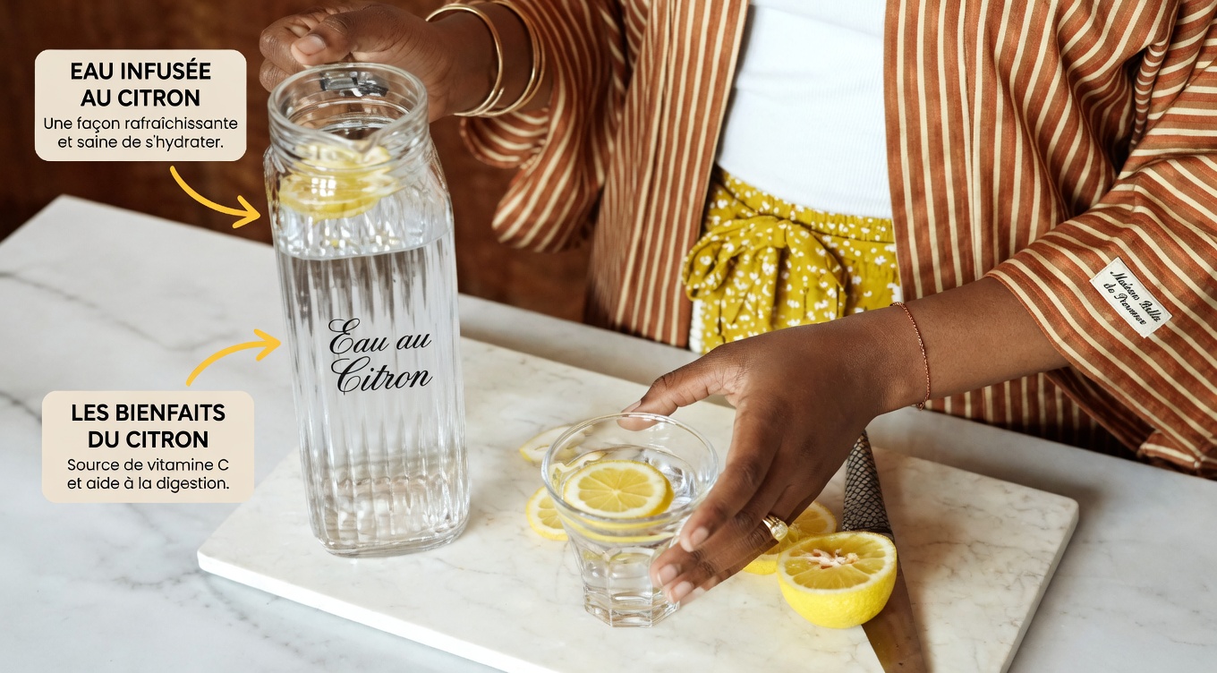 13 ERREURS FATALES avec l’EAU CITRONNÉE que VOUS DEVEZ ABSOLUMENT ÉVITER