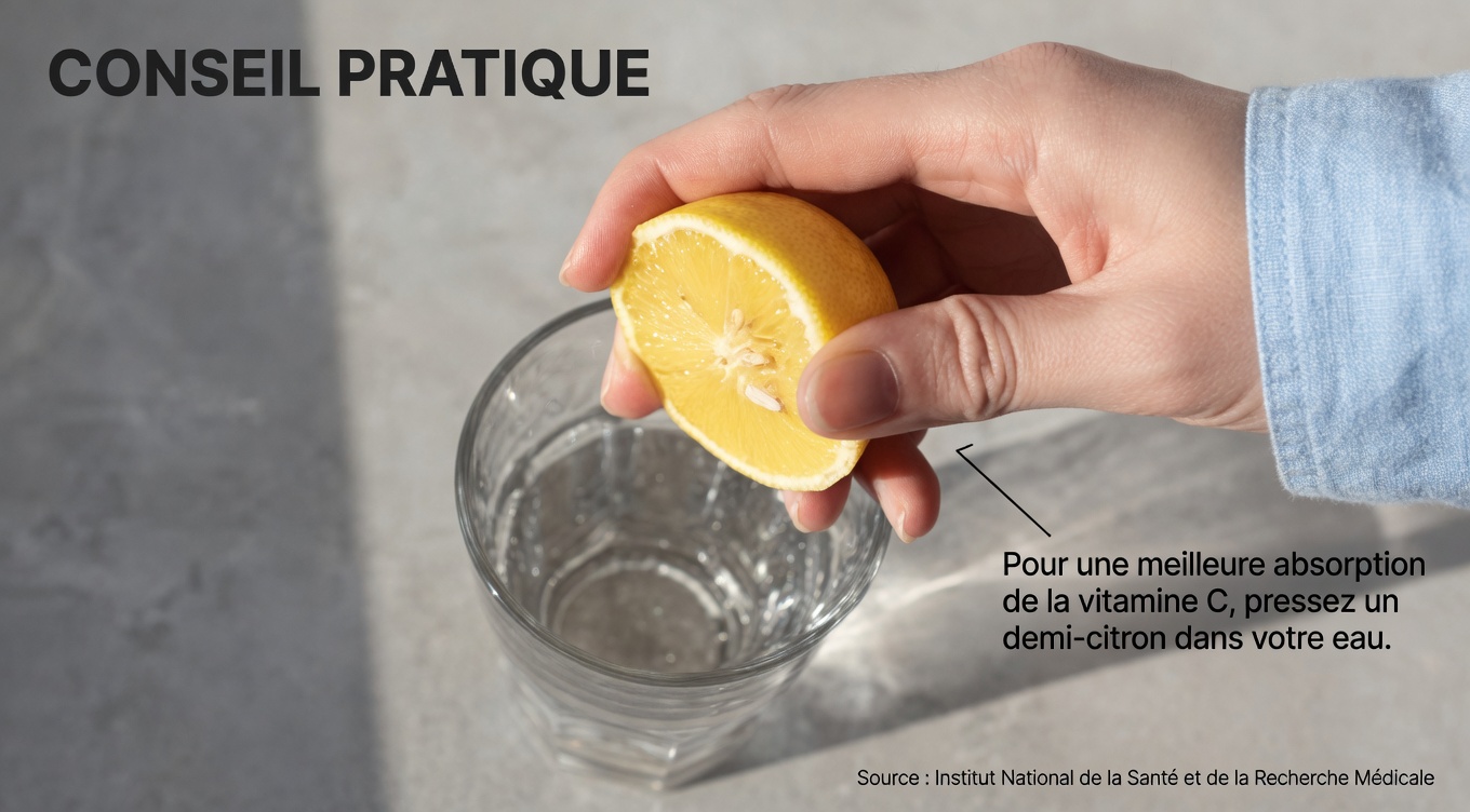 13 ERREURS FATALES avec l’EAU CITRONNÉE que VOUS DEVEZ ABSOLUMENT ÉVITER