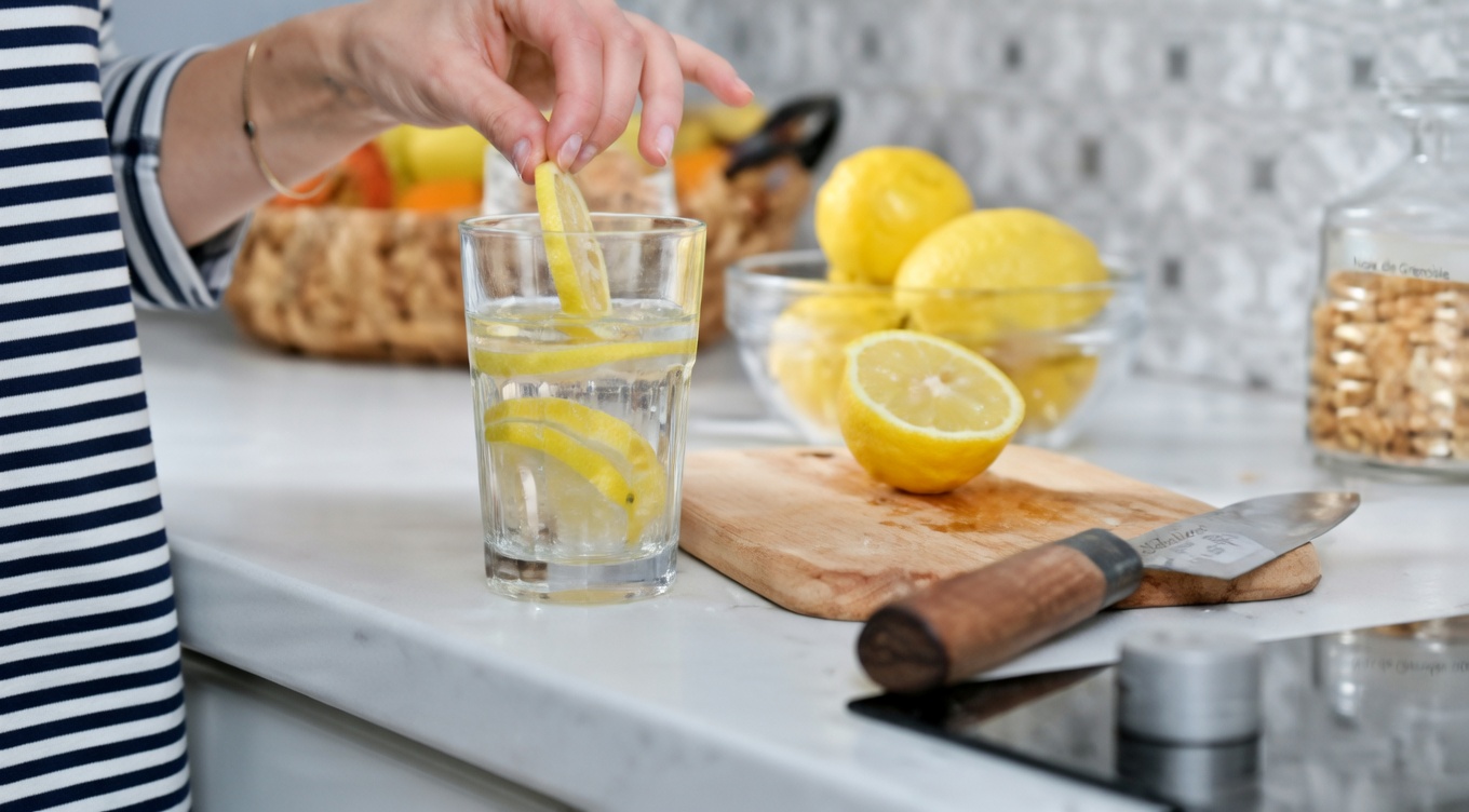 13 ERREURS FATALES avec l’EAU CITRONNÉE que VOUS DEVEZ ABSOLUMENT ÉVITER