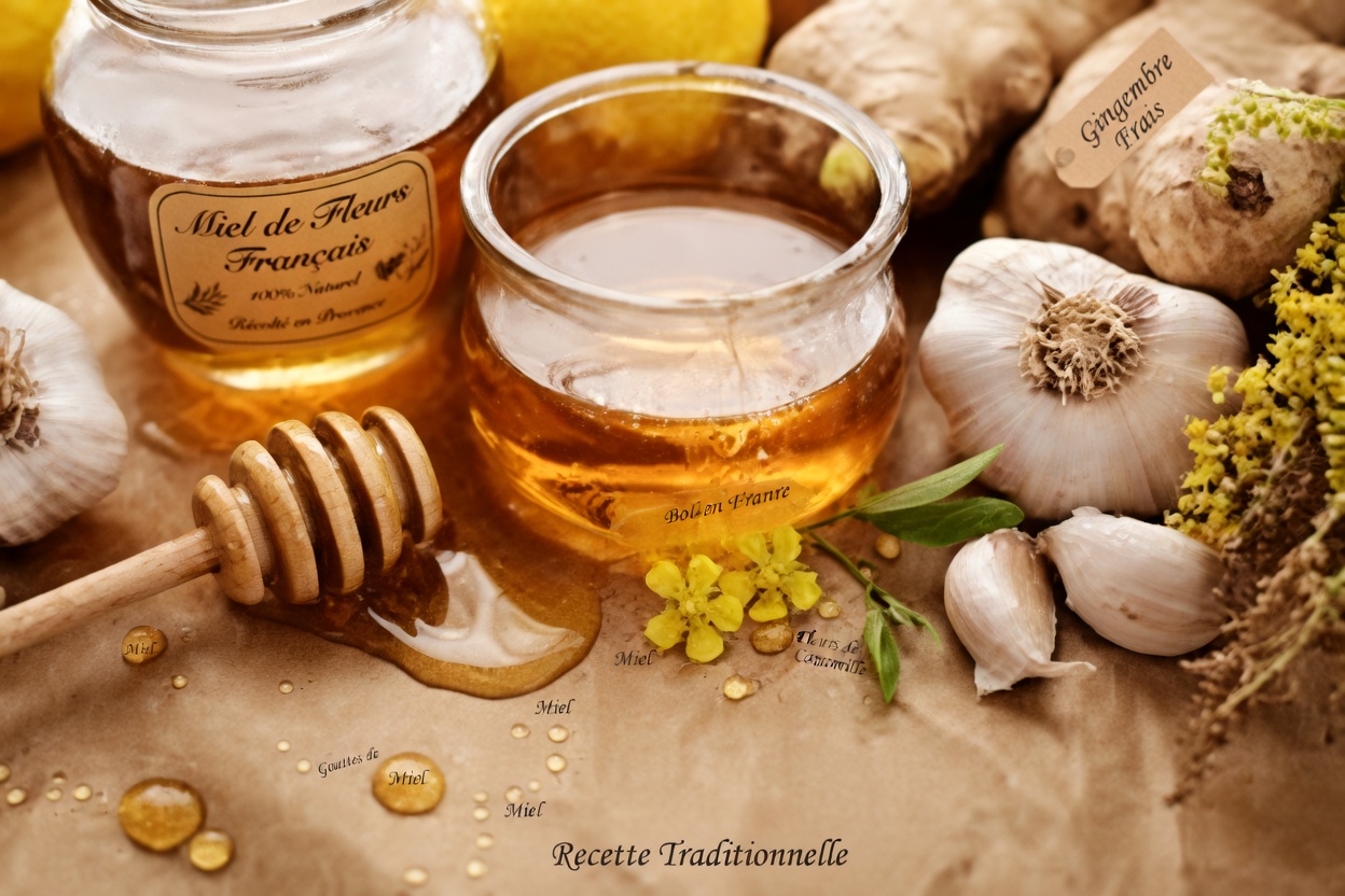 Ail et gingembre contre les varices : un remède naturel efficace