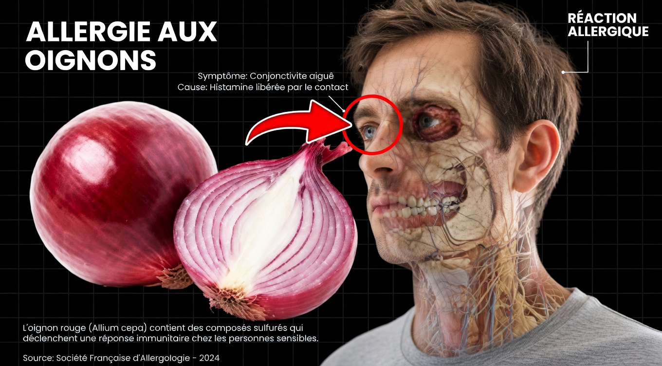 Mangez des oignons rouges tous les jours et regardez ce qui se passe – les médecins ne vous disent jamais ÇA !