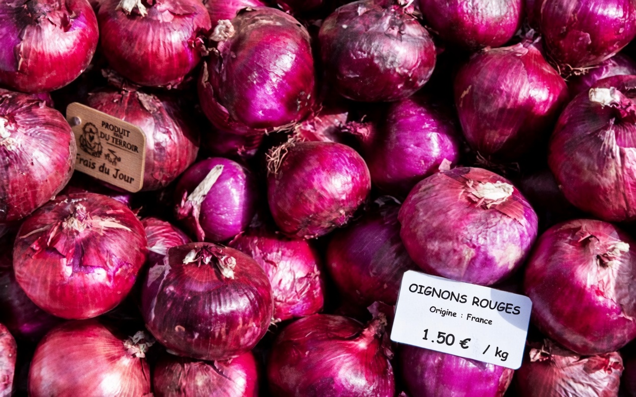 Mangez des oignons rouges tous les jours et regardez ce qui se passe – les médecins ne vous disent jamais ÇA !