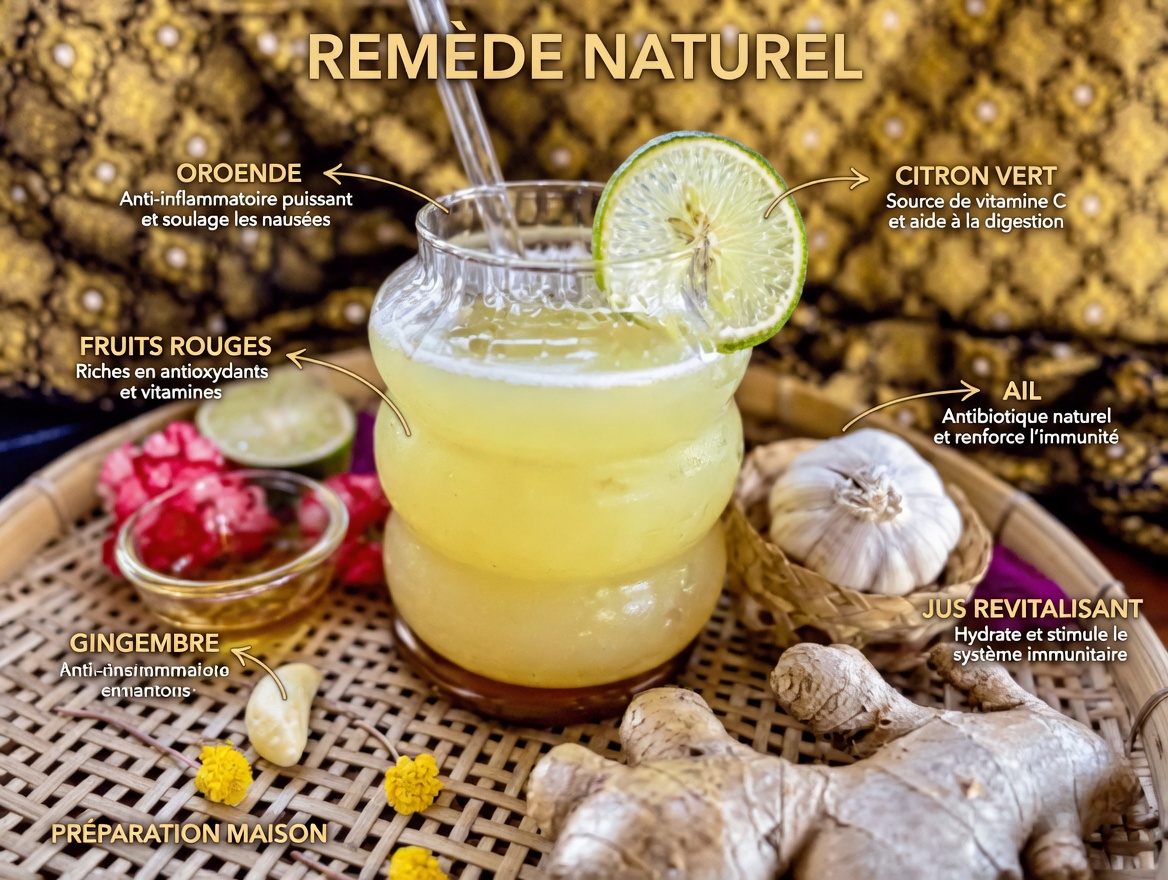 La boisson n°1 que les seniors devraient essayer pour améliorer leur circulation