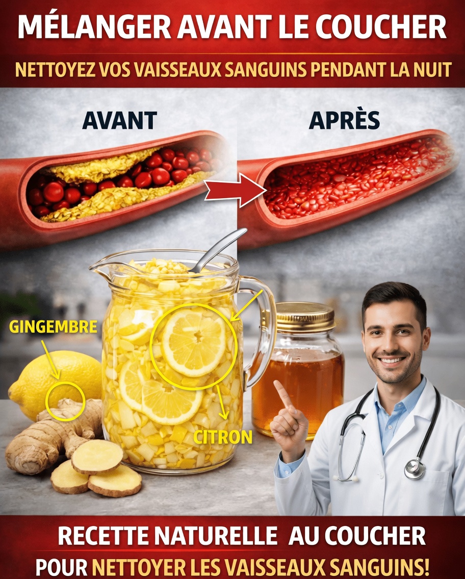 7 façons naturelles et simples d’équilibrer le cholestérol et de soutenir la santé des artères dès aujourd’hui